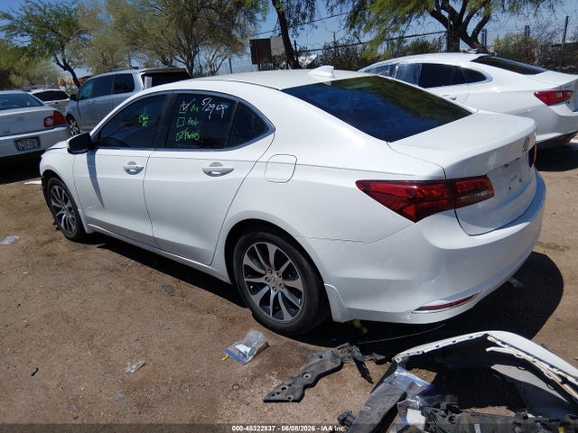 19UUB1F36GA003560 Acura TLX