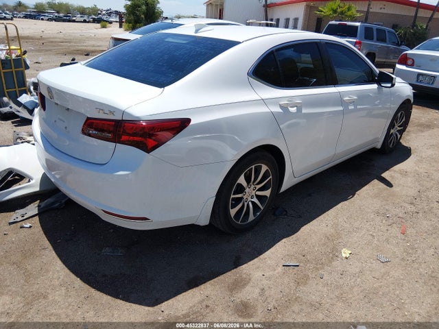 19UUB1F36GA003560 Acura TLX