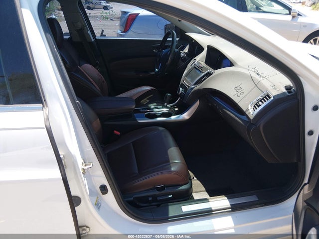 Aukcja sprzedaży 2016 Acura Tlx, vin: 19UUB1F36GA003560, numer aukcji: 45322837