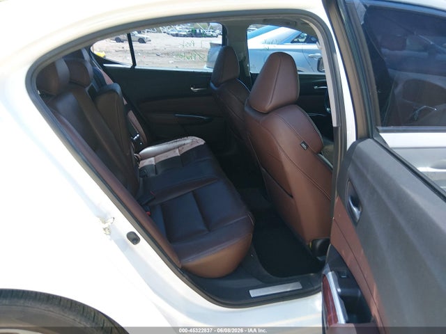 Aukcja sprzedaży 2016 Acura Tlx, vin: 19UUB1F36GA003560, numer aukcji: 45322837
