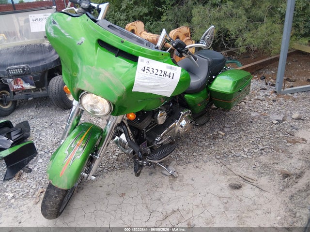Aukcja sprzedaży 2015 Harley-davidson Flhx Street Glide, vin: 1HD1KBM15FB624532, numer aukcji: 45322841