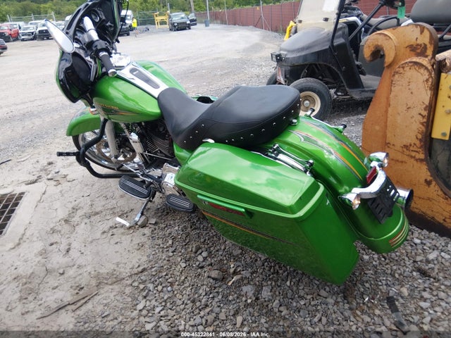 Harley-Davidson Flhx Street Glide 2015 1HD1KBM15FB624532 Image 3