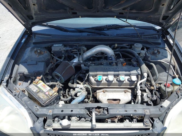Aukcja sprzedaży 2001 Honda Civic Lx, vin: 1HGEM215X1L021844, numer aukcji: 45322845