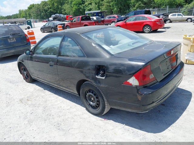 Aukcja sprzedaży 2001 Honda Civic Lx, vin: 1HGEM215X1L021844, numer aukcji: 45322845
