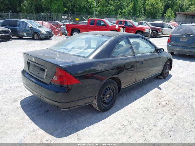 Aukcja sprzedaży 2001 Honda Civic Lx, vin: 1HGEM215X1L021844, numer aukcji: 45322845