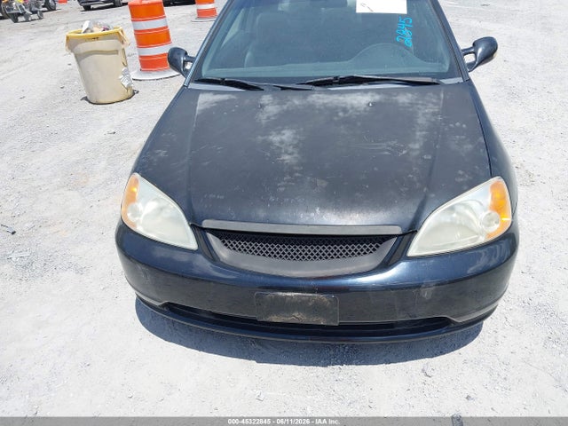 Aukcja sprzedaży 2001 Honda Civic Lx, vin: 1HGEM215X1L021844, numer aukcji: 45322845