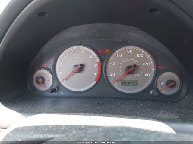 Aukcja sprzedaży 2001 Honda Civic Lx, vin: 1HGEM215X1L021844, numer aukcji: 45322845