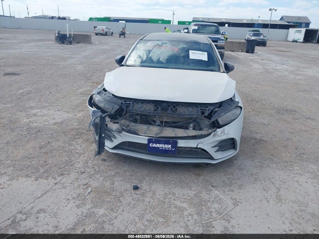 2020 Mercedes-benz Amg A 35 4matic მანქანა იყიდება აუქციონზე, vin: W1K3G5BB7LJ208031, აუქციონის ნომერი: 45322851