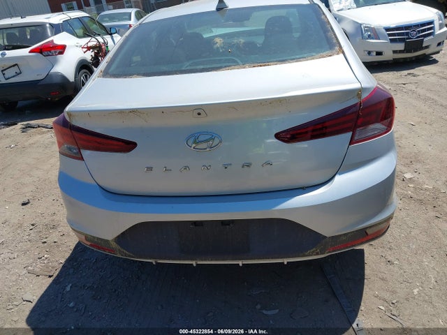2020 Hyundai Elantra Value Edition მანქანა იყიდება აუქციონზე, vin: 5NPD84LF6LH526318, აუქციონის ნომერი: 45322854