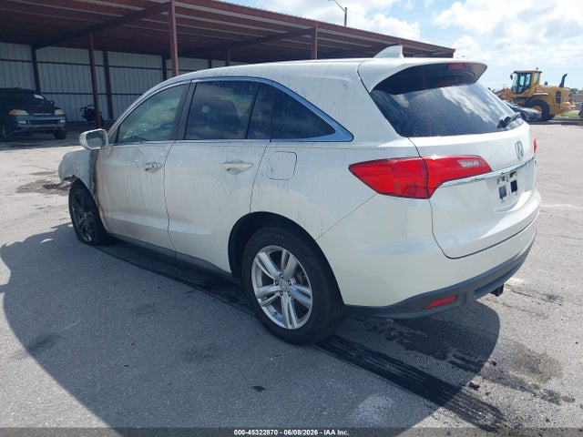 Продажа на аукционе авто 2015 Acura Rdx, vin: 5J8TB4H53FL009346, номер лота: 45322870