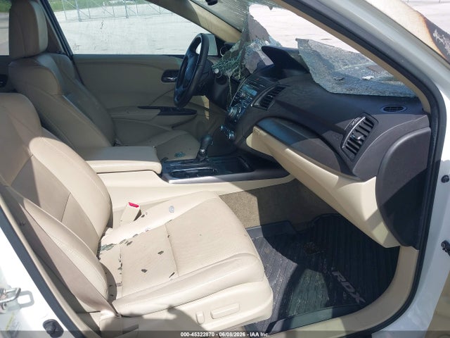 Продажа на аукционе авто 2015 Acura Rdx, vin: 5J8TB4H53FL009346, номер лота: 45322870