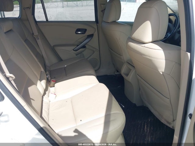2015 Acura Rdx მანქანა იყიდება აუქციონზე, vin: 5J8TB4H53FL009346, აუქციონის ნომერი: 45322870