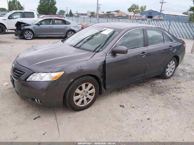 45322871 :رقم المزاد ، 4T1BE46K48U257379 vin ، 2008 Toyota Camry Xle مزاد بيع
