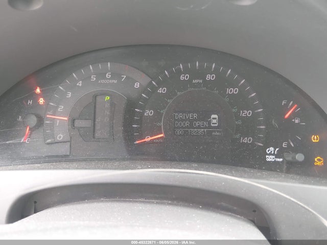 45322871 :رقم المزاد ، 4T1BE46K48U257379 vin ، 2008 Toyota Camry Xle مزاد بيع