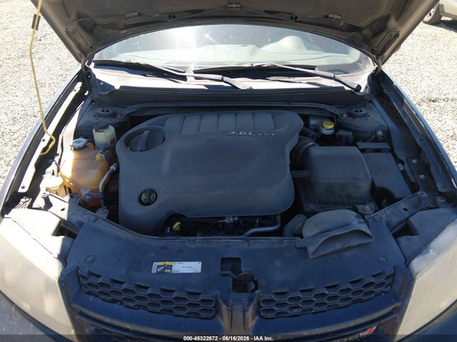 Aukcja sprzedaży 2014 Dodge Avenger Se, vin: 1C3CDZAG2EN148103, numer aukcji: 45322872