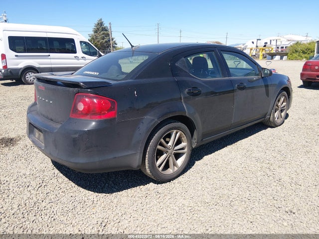 Aukcja sprzedaży 2014 Dodge Avenger Se, vin: 1C3CDZAG2EN148103, numer aukcji: 45322872