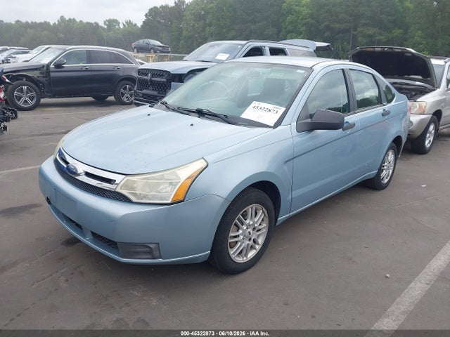 Продаж на аукціоні авто 2009 Ford Focus Se, vin: 1FAHP35N99W206616, номер лоту: 45322873