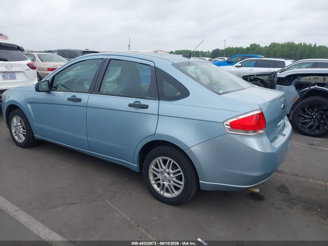 Продаж на аукціоні авто 2009 Ford Focus Se, vin: 1FAHP35N99W206616, номер лоту: 45322873
