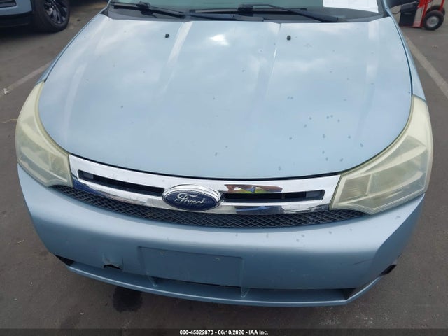 Продаж на аукціоні авто 2009 Ford Focus Se, vin: 1FAHP35N99W206616, номер лоту: 45322873