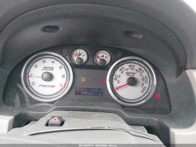 Продаж на аукціоні авто 2009 Ford Focus Se, vin: 1FAHP35N99W206616, номер лоту: 45322873