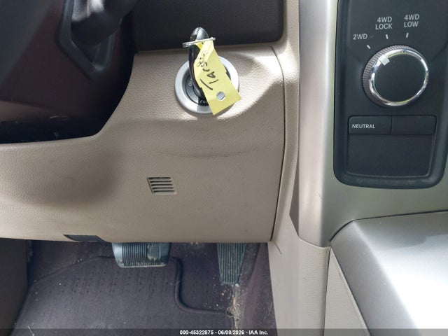 45322875 :رقم المزاد ، 3C6UR5NL3JG370337 vin ، 2018 Ram 2500 Laramie  4x4 6'4 Box مزاد بيع