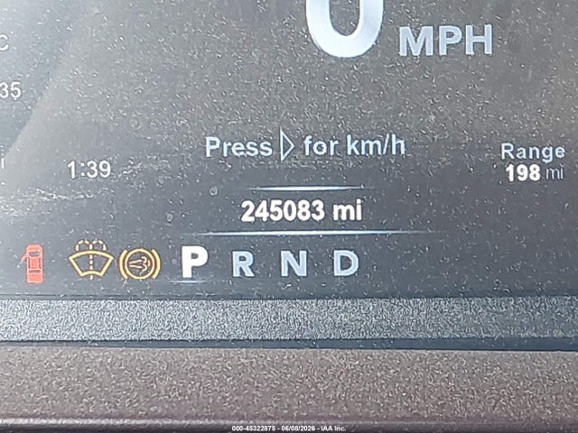 45322875 :رقم المزاد ، 3C6UR5NL3JG370337 vin ، 2018 Ram 2500 Laramie  4x4 6'4 Box مزاد بيع
