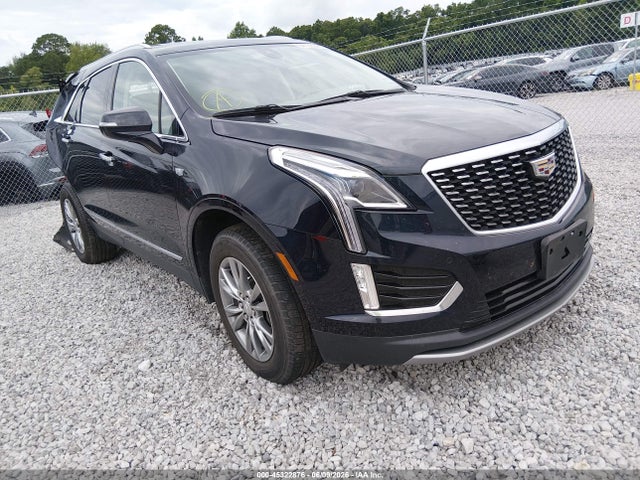2022 Cadillac Xt5 Fwd Premium Luxury მანქანა იყიდება აუქციონზე, vin: 1GYKNCR41NZ113566, აუქციონის ნომერი: 45322876
