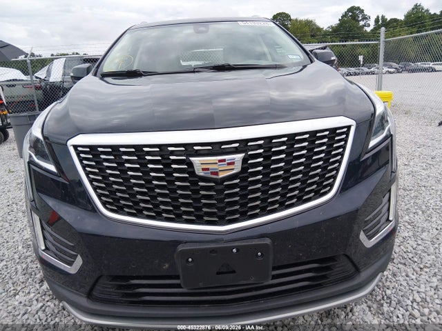 2022 Cadillac Xt5 Fwd Premium Luxury მანქანა იყიდება აუქციონზე, vin: 1GYKNCR41NZ113566, აუქციონის ნომერი: 45322876