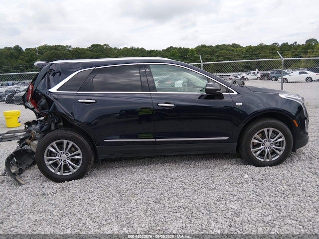 2022 Cadillac Xt5 Fwd Premium Luxury მანქანა იყიდება აუქციონზე, vin: 1GYKNCR41NZ113566, აუქციონის ნომერი: 45322876