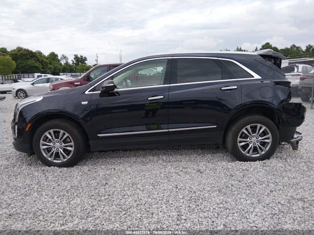 2022 Cadillac Xt5 Fwd Premium Luxury მანქანა იყიდება აუქციონზე, vin: 1GYKNCR41NZ113566, აუქციონის ნომერი: 45322876