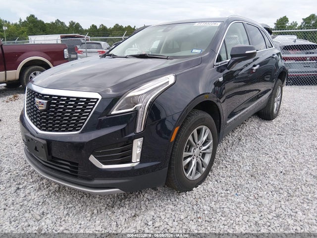 2022 Cadillac Xt5 Fwd Premium Luxury მანქანა იყიდება აუქციონზე, vin: 1GYKNCR41NZ113566, აუქციონის ნომერი: 45322876