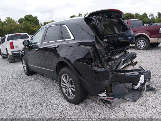 2022 Cadillac Xt5 Fwd Premium Luxury მანქანა იყიდება აუქციონზე, vin: 1GYKNCR41NZ113566, აუქციონის ნომერი: 45322876