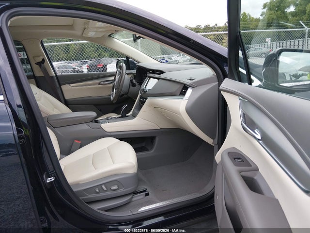 2022 Cadillac Xt5 Fwd Premium Luxury მანქანა იყიდება აუქციონზე, vin: 1GYKNCR41NZ113566, აუქციონის ნომერი: 45322876