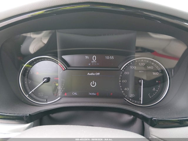 2022 Cadillac Xt5 Fwd Premium Luxury მანქანა იყიდება აუქციონზე, vin: 1GYKNCR41NZ113566, აუქციონის ნომერი: 45322876
