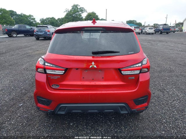 Aukcja sprzedaży 2023 Mitsubishi Outlander Sport 2.0 Es Awc/2.0 Le Awc/2.0 Ralliart Awc/2.0 S Awc/2.0 Se Awc, vin: JA4ARUAU1PU001495, numer aukcji: 45322879