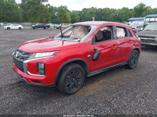 Aukcja sprzedaży 2023 Mitsubishi Outlander Sport 2.0 Es Awc/2.0 Le Awc/2.0 Ralliart Awc/2.0 S Awc/2.0 Se Awc, vin: JA4ARUAU1PU001495, numer aukcji: 45322879