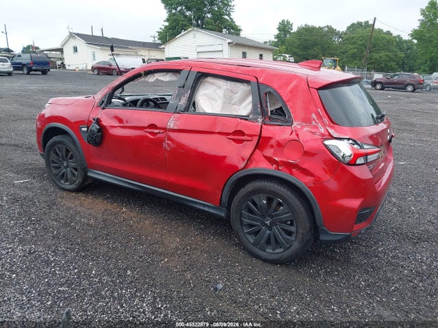 Aukcja sprzedaży 2023 Mitsubishi Outlander Sport 2.0 Es Awc/2.0 Le Awc/2.0 Ralliart Awc/2.0 S Awc/2.0 Se Awc, vin: JA4ARUAU1PU001495, numer aukcji: 45322879