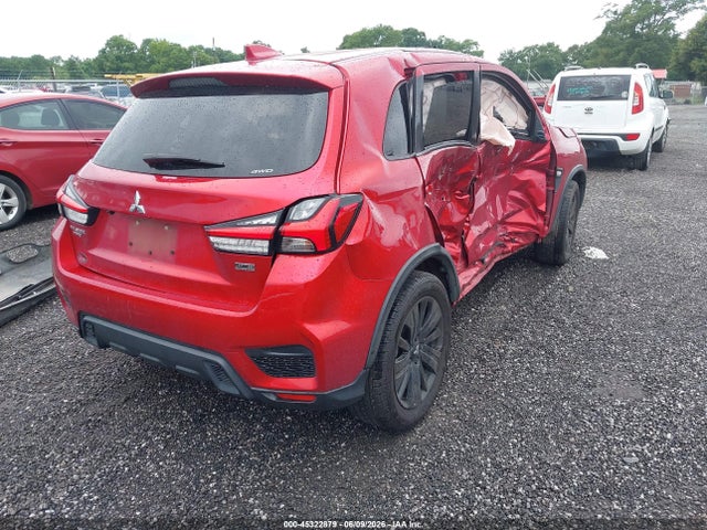 Aukcja sprzedaży 2023 Mitsubishi Outlander Sport 2.0 Es Awc/2.0 Le Awc/2.0 Ralliart Awc/2.0 S Awc/2.0 Se Awc, vin: JA4ARUAU1PU001495, numer aukcji: 45322879