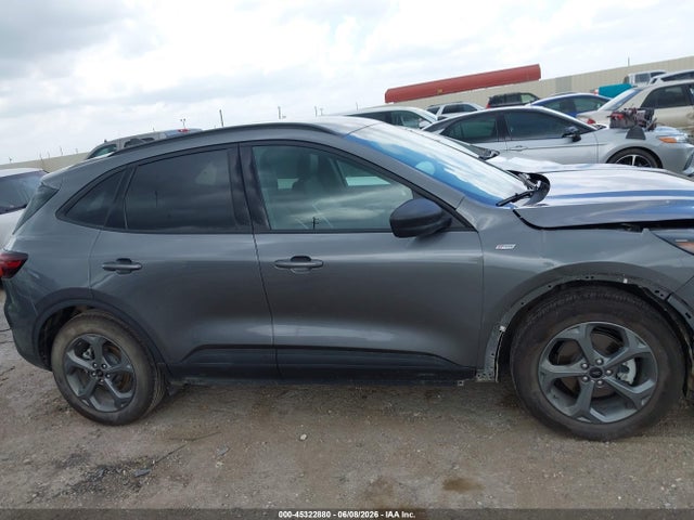 Ford Escape St-line 2025 1FMCU0MN6SUB42738 Image 13