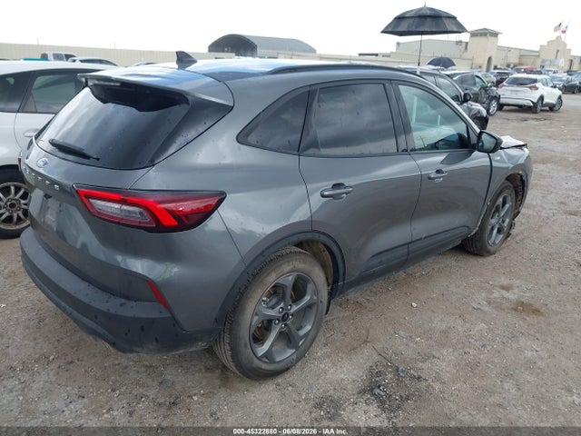 Ford Escape St-line 2025 1FMCU0MN6SUB42738 Image 4