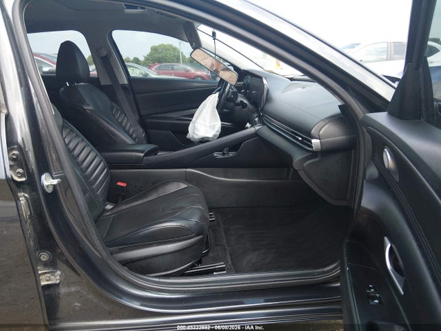 Aukcja sprzedaży 2022 Hyundai Elantra Limited, vin: 5NPLP4AG0NH058079, numer aukcji: 45322882