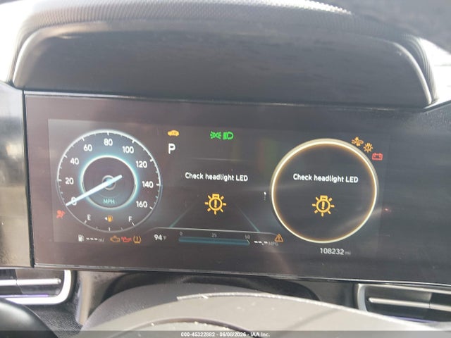 Hyundai Elantra Limited 2022 5NPLP4AG0NH058079 Image 7