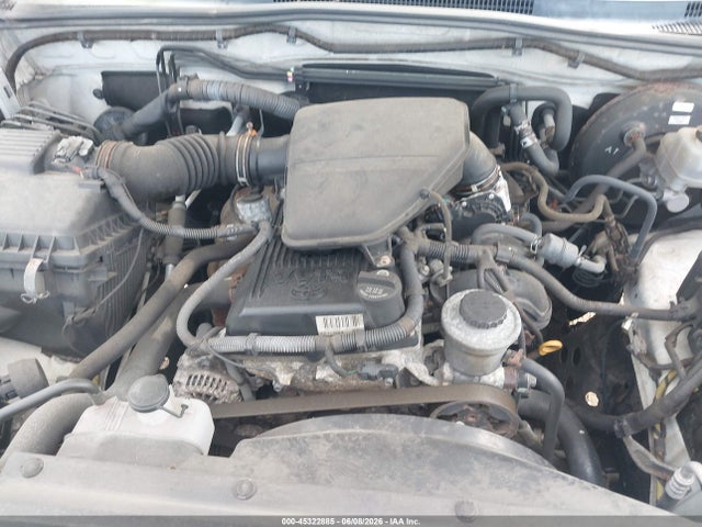 2010 Toyota Tacoma მანქანა იყიდება აუქციონზე, vin: 5TETX4CN5AZ694984, აუქციონის ნომერი: 45322885