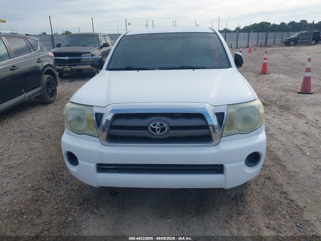 2010 Toyota Tacoma მანქანა იყიდება აუქციონზე, vin: 5TETX4CN5AZ694984, აუქციონის ნომერი: 45322885
