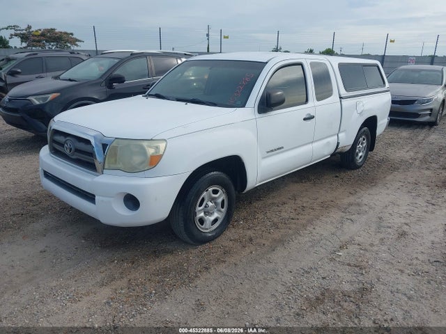 2010 Toyota Tacoma მანქანა იყიდება აუქციონზე, vin: 5TETX4CN5AZ694984, აუქციონის ნომერი: 45322885