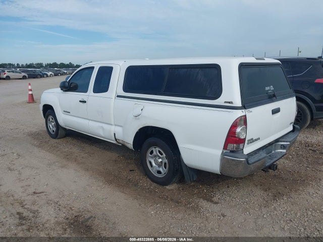 2010 Toyota Tacoma მანქანა იყიდება აუქციონზე, vin: 5TETX4CN5AZ694984, აუქციონის ნომერი: 45322885