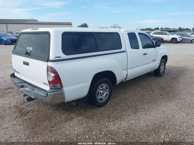 2010 Toyota Tacoma მანქანა იყიდება აუქციონზე, vin: 5TETX4CN5AZ694984, აუქციონის ნომერი: 45322885