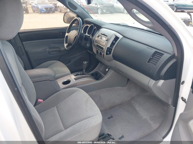 2010 Toyota Tacoma მანქანა იყიდება აუქციონზე, vin: 5TETX4CN5AZ694984, აუქციონის ნომერი: 45322885