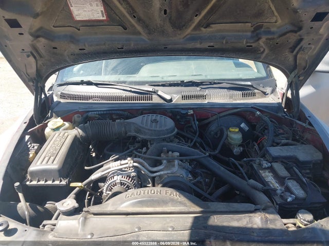 Aukcja sprzedaży 1998 Dodge Dakota Slt/sport, vin: 1B7GL22Y5WS531163, numer aukcji: 45322886