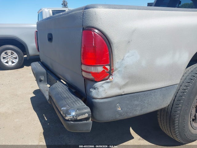 Aukcja sprzedaży 1998 Dodge Dakota Slt/sport, vin: 1B7GL22Y5WS531163, numer aukcji: 45322886